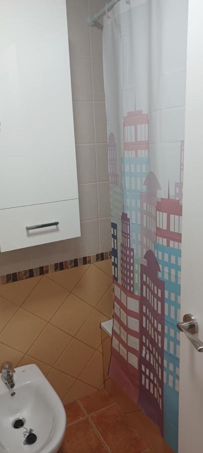 דירות Los Gallardos Apartamento Rosales מראה חיצוני תמונה