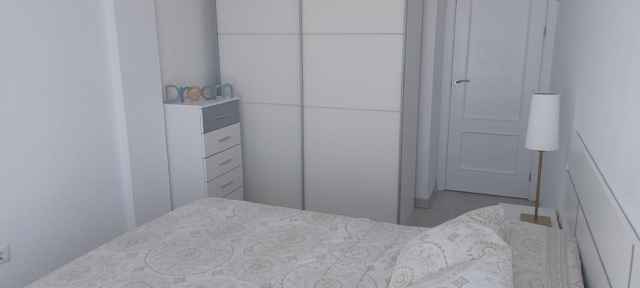 דירות Los Gallardos Apartamento Rosales מראה חיצוני תמונה