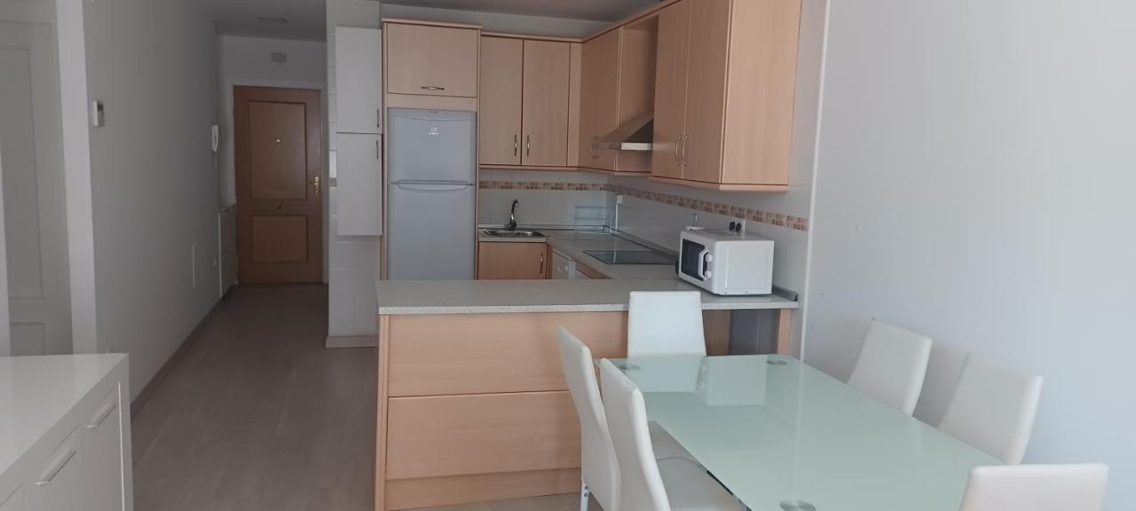 דירות Los Gallardos Apartamento Rosales מראה חיצוני תמונה