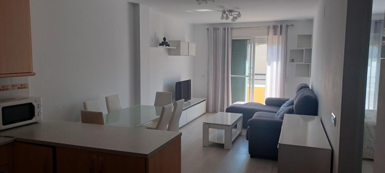 דירות Los Gallardos Apartamento Rosales מראה חיצוני תמונה