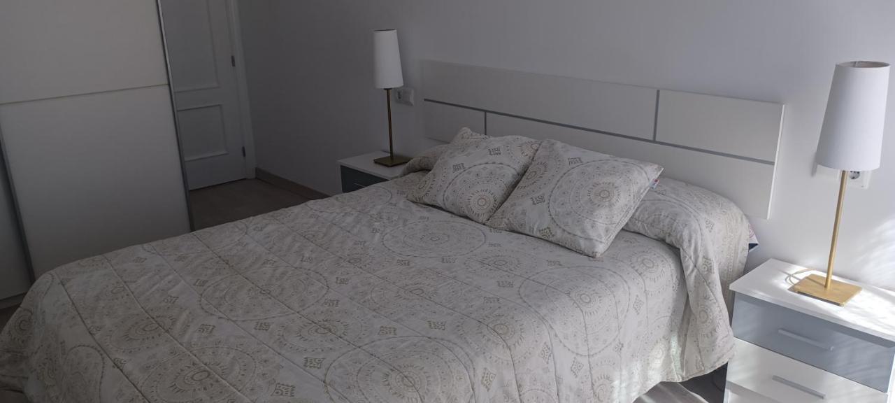 דירות Los Gallardos Apartamento Rosales מראה חיצוני תמונה