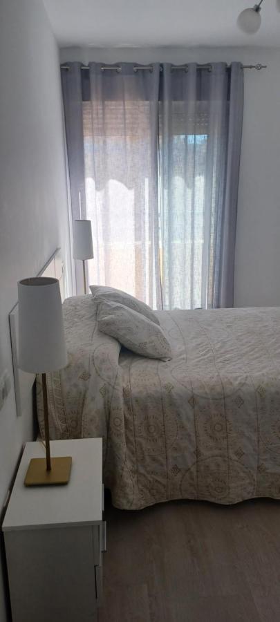 דירות Los Gallardos Apartamento Rosales מראה חיצוני תמונה